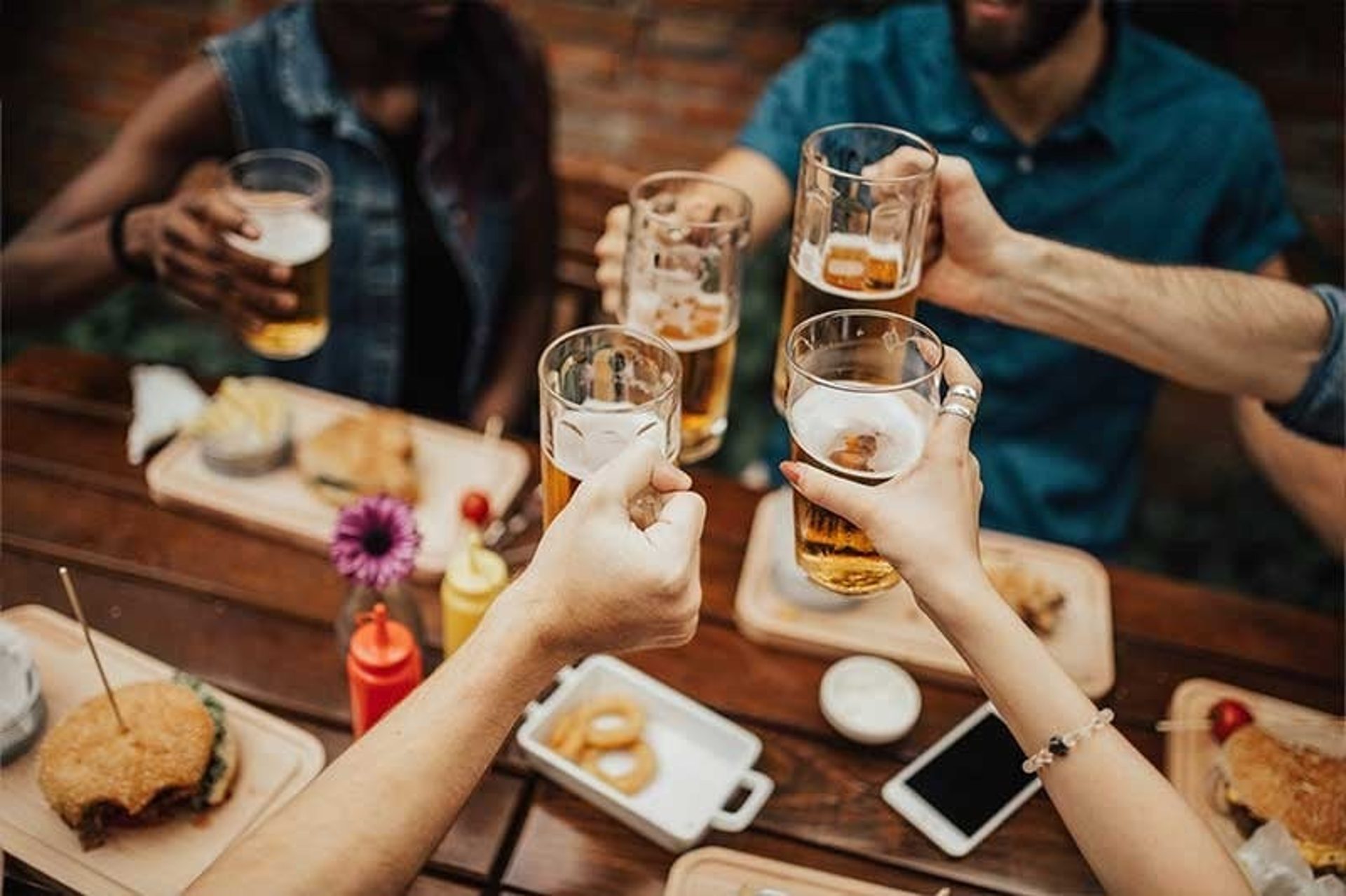 Make Your Next Gathering Easy