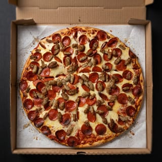 Meat Lovers Pizza